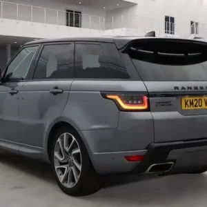 2020 Land Rover Range Rover Sport P400e 13.1kWh GPF Autobiography Dynamic SUV 5dr Petrol Plug-in - Image 3