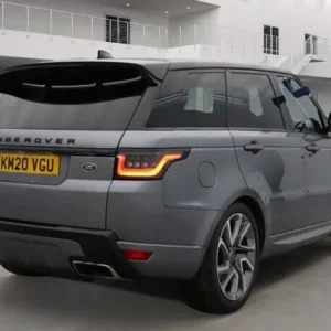 2020 Land Rover Range Rover Sport P400e 13.1kWh GPF Autobiography Dynamic SUV 5dr Petrol Plug-in - Image 4