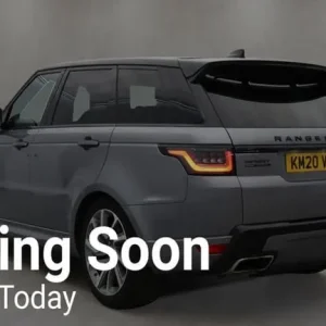 2020 Land Rover Range Rover Sport P400e 13.1kWh GPF Autobiography Dynamic SUV 5dr Petrol Plug-in - Image 7