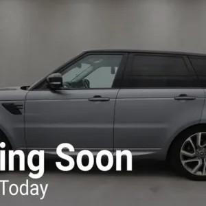 2020 Land Rover Range Rover Sport P400e 13.1kWh GPF Autobiography Dynamic SUV 5dr Petrol Plug-in - Image 8