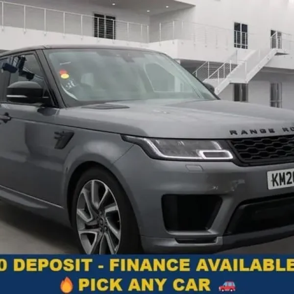2020 Land Rover Range Rover Sport P400e 13.1kWh GPF Autobiography Dynamic SUV 5dr Petrol Plug-in