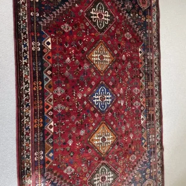 Persian rug from Shiraz