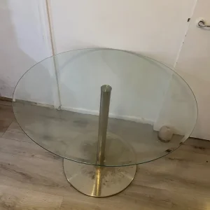 Heavy Glass Table - Image 3