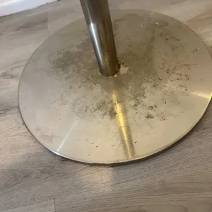 Heavy Glass Table - Image 4