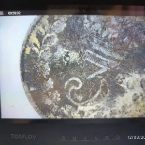 TOMLOV DM602 Pro 10.1" HDMI Digital Microscope 2000X LCD Soldering Microscope - Image 2