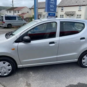 2014 Suzuki Alto 1.0 SZ 5-door Hatchback Petrol Manual - Image 5