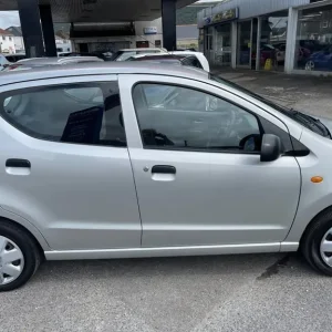 2014 Suzuki Alto 1.0 SZ 5-door Hatchback Petrol Manual - Image 8