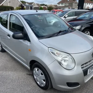 2014 Suzuki Alto 1.0 SZ 5-door Hatchback Petrol Manual