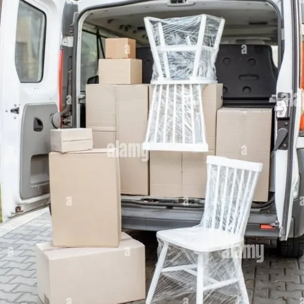 Pickups and storage services