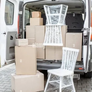Pickups and storage services