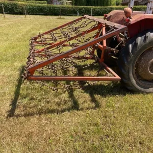 Kubota folding frame harrow - Image 5