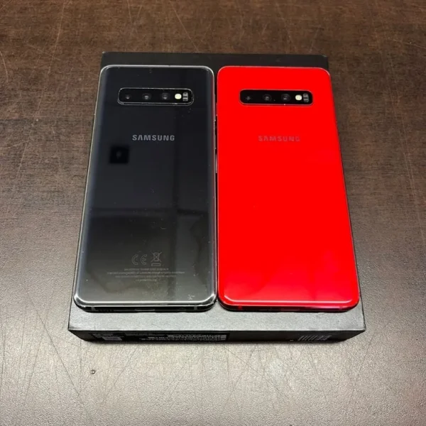 Samsung Galaxy S10 Plus 128GB unlocked with warranty