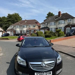 2011 Vauxhall Insignia Elite 2.0 CDTi Heated Leather - Image 2