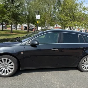 2011 Vauxhall Insignia Elite 2.0 CDTi Heated Leather - Image 3