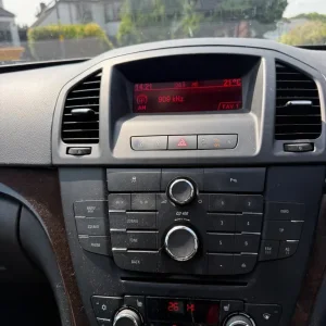 2011 Vauxhall Insignia Elite 2.0 CDTi Heated Leather - Image 8