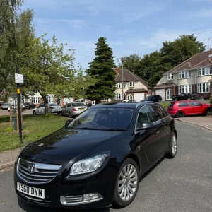 2011 Vauxhall Insignia Elite 2.0 CDTi Heated Leather