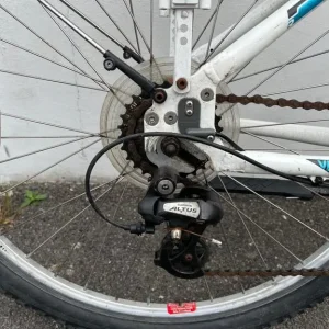 Raleigh Velo Trail Low-step Electric Bike - Image 3