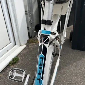 Raleigh Velo Trail Low-step Electric Bike - Image 7