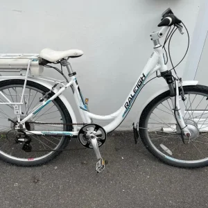 Raleigh Velo Trail Low-step Electric Bike