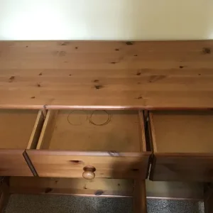 Pine Sideboard Cabinet Cupboard - Image 3