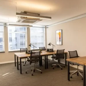 Private Serviced Offices: Units from 4 to 175 desks available - Image 3