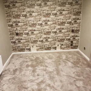 Carpet and laminate flooring - Image 3