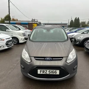 2013 Ford C-Max Zetec MPV Petrol Manual - Image 2