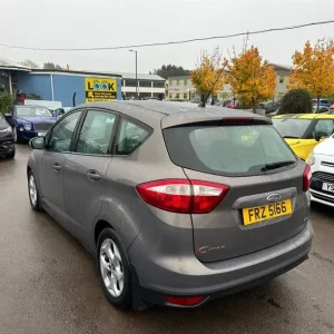 2013 Ford C-Max Zetec MPV Petrol Manual - Image 4