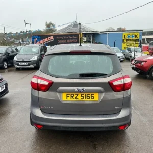 2013 Ford C-Max Zetec MPV Petrol Manual - Image 5