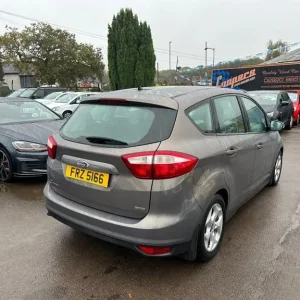 2013 Ford C-Max Zetec MPV Petrol Manual - Image 6