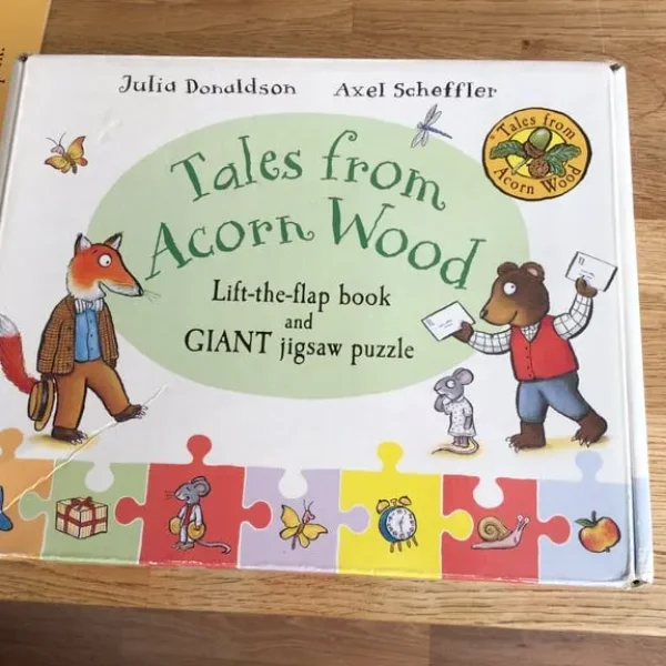 Tales From Acorn Wood