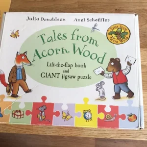 Tales From Acorn Wood