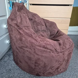 Large bean bag chair - Image 2