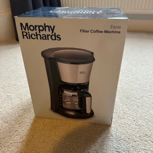 Morphy Richards Equip filter coffee machine - Image 2