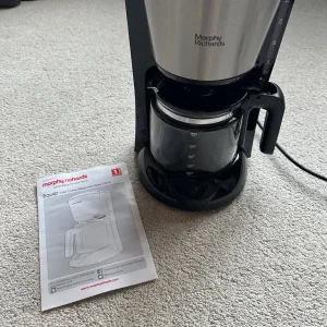 Morphy Richards Equip filter coffee machine - Image 5