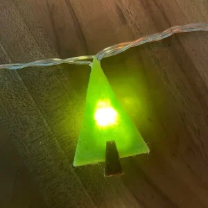 Woodland Felt Fairy Lights - Image 3