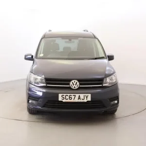 2018 Volkswagen Caddy Maxi Life 2.0 TDI 5-door with wheelchair access - Image 2