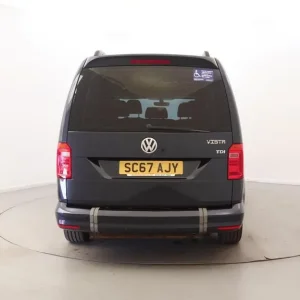 2018 Volkswagen Caddy Maxi Life 2.0 TDI 5-door with wheelchair access - Image 6