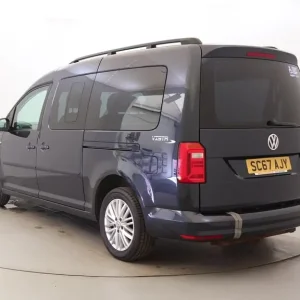 2018 Volkswagen Caddy Maxi Life 2.0 TDI 5-door with wheelchair access - Image 7
