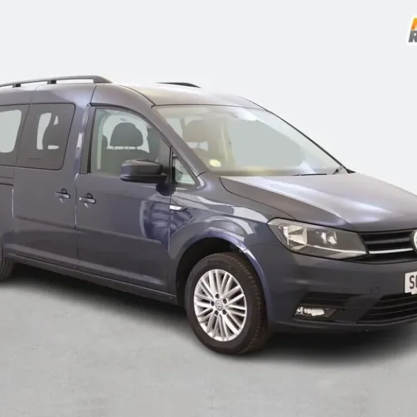 2018 Volkswagen Caddy Maxi Life 2.0 TDI 5-door with wheelchair access