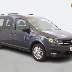 2018 Volkswagen Caddy Maxi Life 2.0 TDI 5-door with wheelchair access
