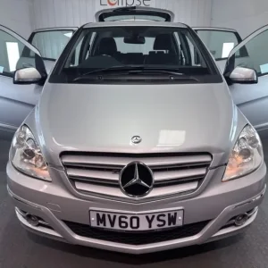 2010 Mercedes-Benz B-Class 2.0 CDI SE MPV 5-door manual diesel - Image 7