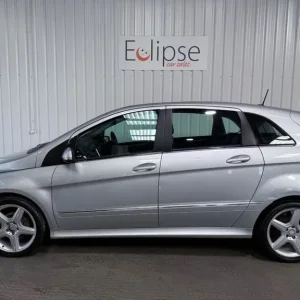 2010 Mercedes-Benz B-Class 2.0 CDI SE MPV 5-door manual diesel - Image 8