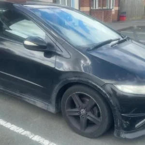 2006 Honda Civic Hatchback Manual