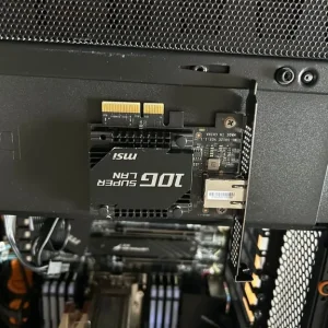 AMD Threadripper Mobo, RAM, CPU & Case - Image 2