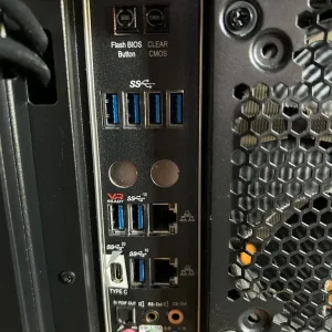 AMD Threadripper Mobo, RAM, CPU & Case - Image 4