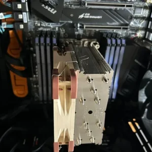 AMD Threadripper Mobo, RAM, CPU & Case - Image 5