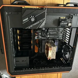 AMD Threadripper Mobo, RAM, CPU & Case - Image 8