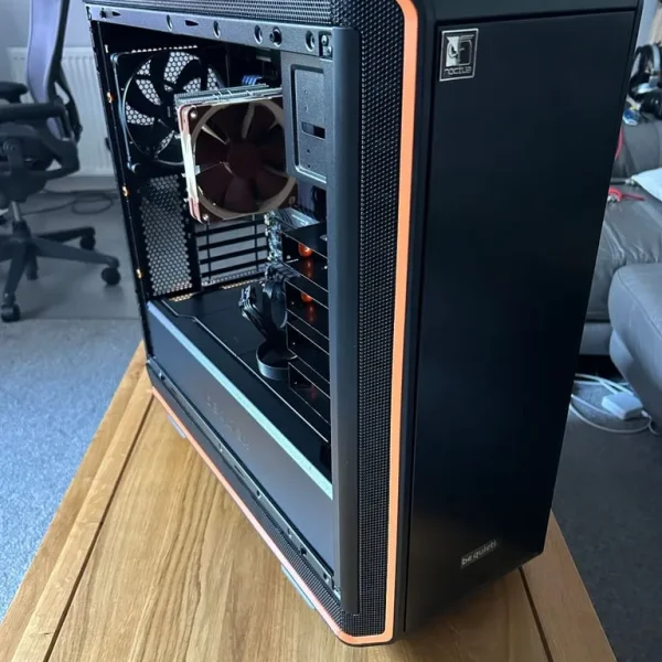 AMD Threadripper Mobo, RAM, CPU & Case