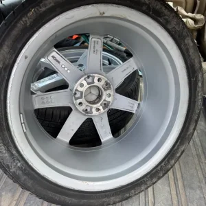 Mercedes Benz 18-inch alloy wheel – RONAL AMG style - Image 4